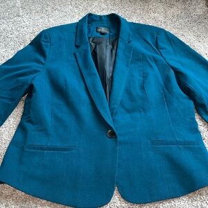 Worthington Woman Blazer and Pant Set